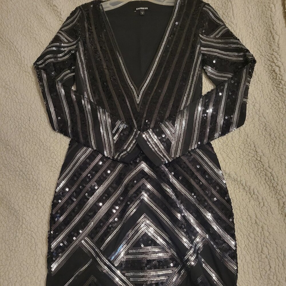 Express dress